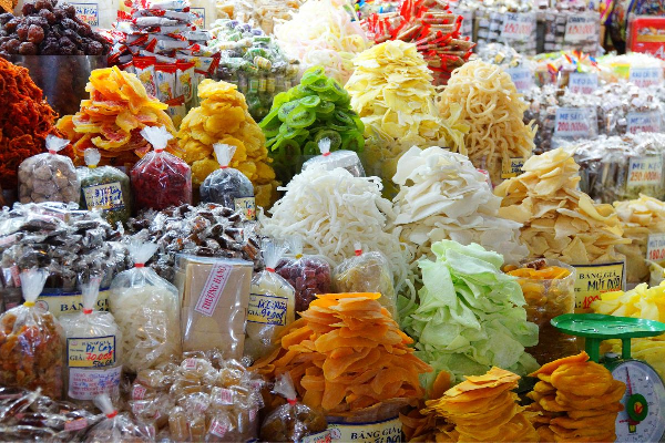 4 Hari 3 Malam Vietnam: Ho Chi Minh, Cu Chi, dan My Tho - photo 31